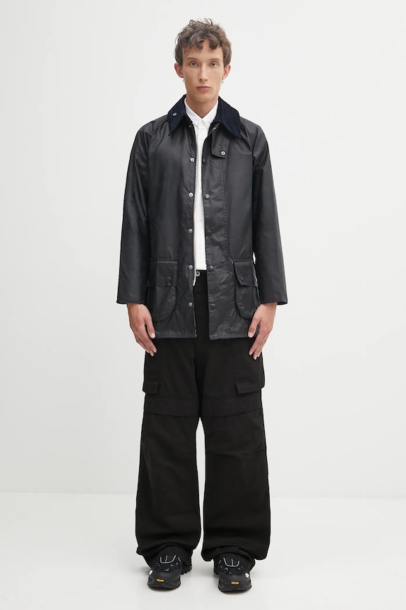 Barbour Beaufort bunda voskovaná pánska MWX0017NY91