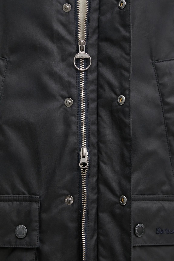 Barbour jacket Ambleside Wax Jacket MWX2201NY96 black