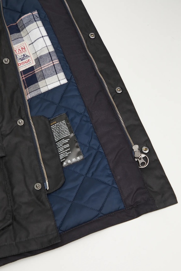 Barbour jacket Ambleside Wax Jacket MWX2201NY96