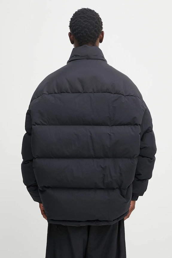 Maison MIHARA YASUHIRO kurtka puchowa OVERESIZED DOWN J15BL141 czarny