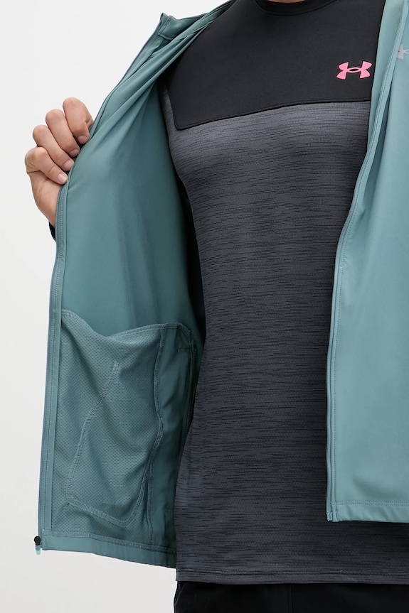 Športna jakna Under Armour Velociti Storm 6005900