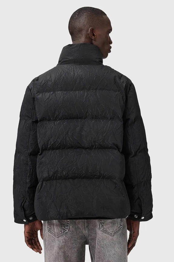 Куртка AllSaints PULSE чёрный M014OD
