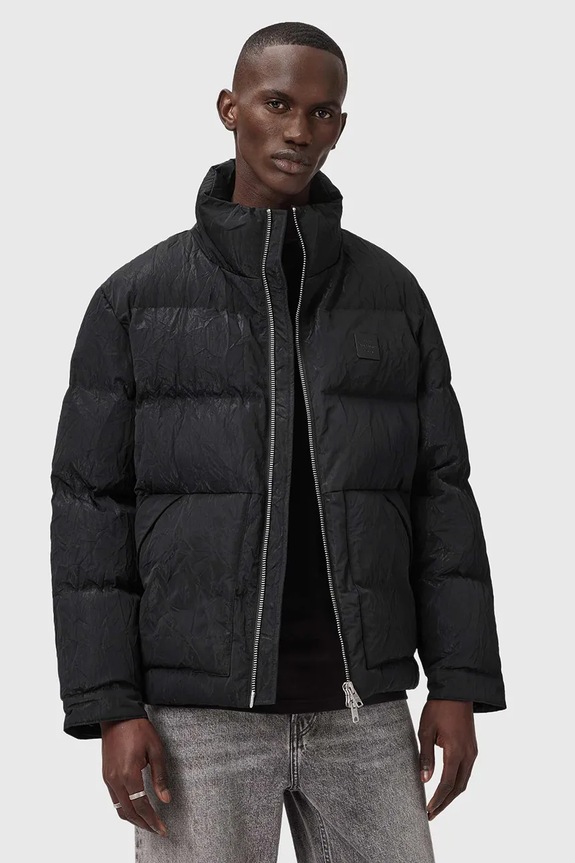 Куртка AllSaints PULSE M014OD чёрный