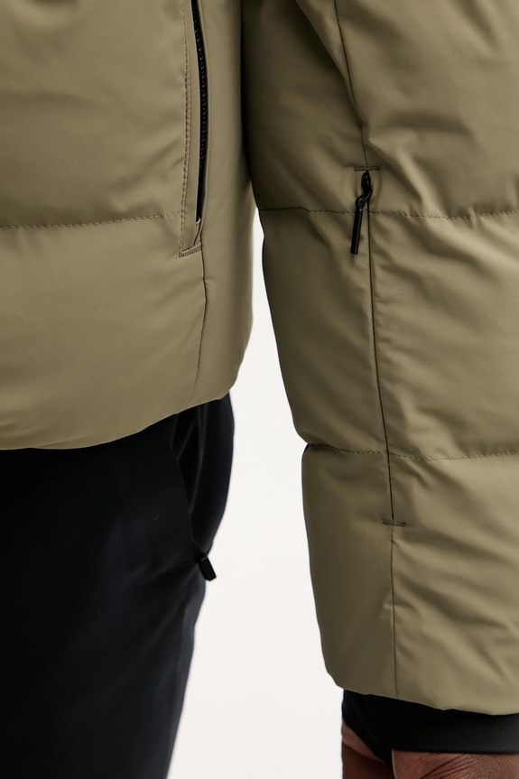 Μπουφάν για σκι Fusalp Constant G2004 πράσινο