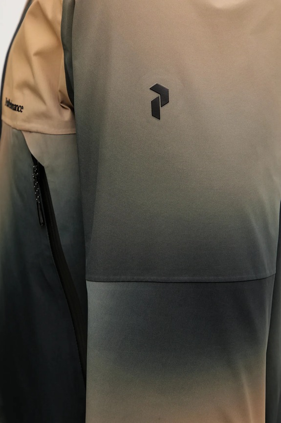 Peak Performance kurtka narciarska G80755 czarny