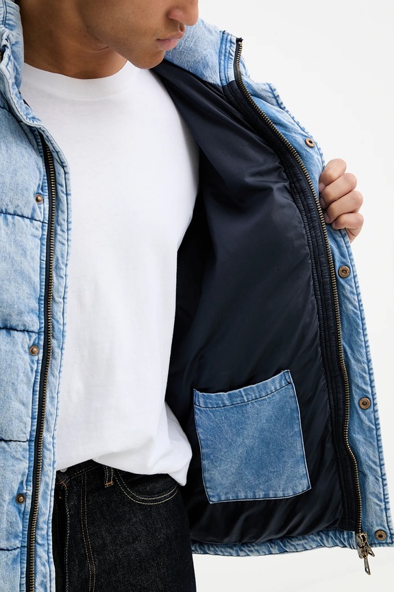 Guess Jeans geacă M5BL0Q.D6181