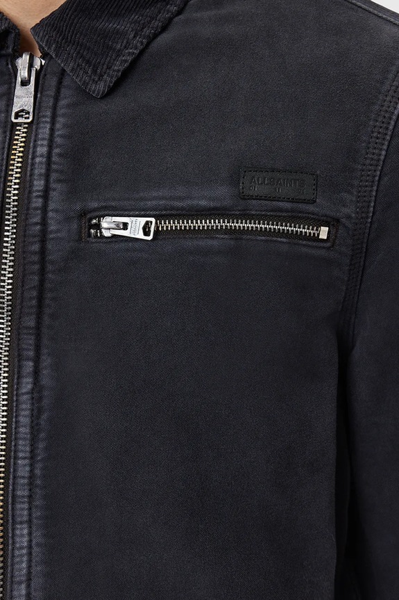 Одежда Куртка AllSaints ROTHWELL M032OD чёрный
