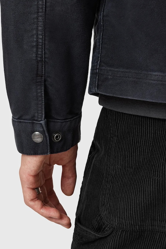 Куртка AllSaints ROTHWELL чёрный M032OD