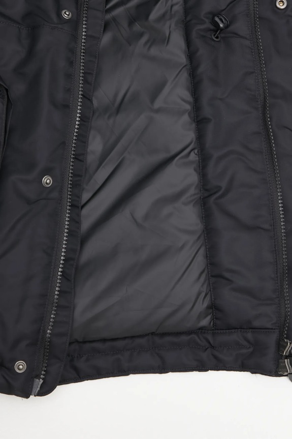Bunda adidas Originals Parka CPH JKT JW5838 čierna