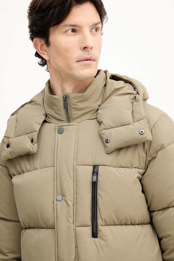Куртка Trussardi зелёный F008M000013N