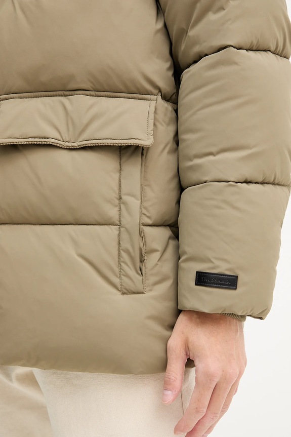 Куртка Trussardi F008M000013N зелёный