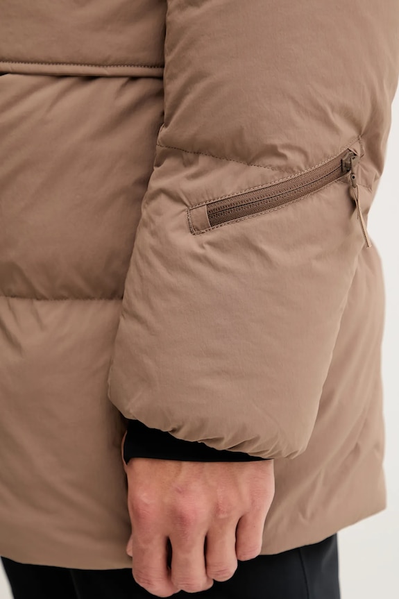 Pernata jakna BOGNER Fire+Ice YARON 34019439 smeđa