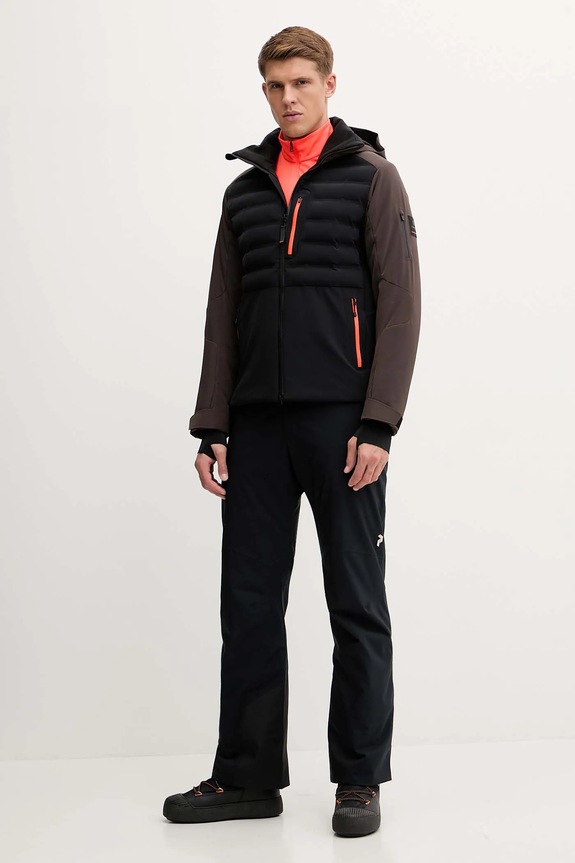 BOGNER Fire+Ice kurtka narciarska IVO 34088374 brązowy AW25