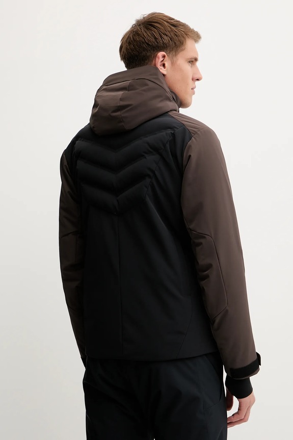Odzież BOGNER Fire+Ice kurtka narciarska IVO 34088374 brązowy