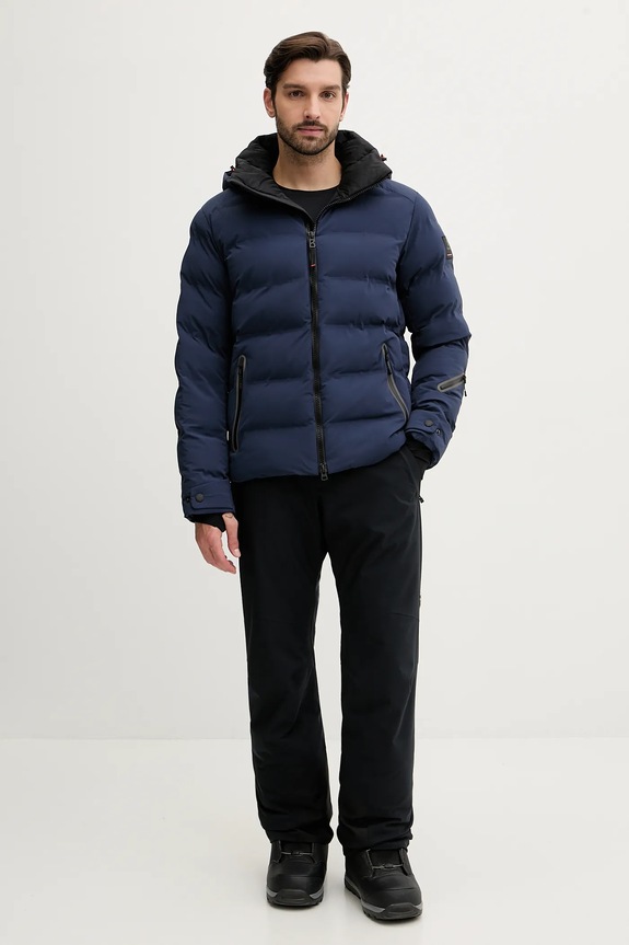 Lyžiarska bunda BOGNER Fire+Ice TEC-LUKA 34109137 tmavomodrá AW25