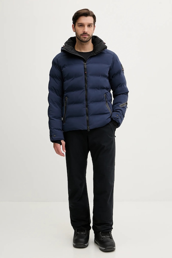Lyžiarska bunda BOGNER Fire+Ice TEC-LUKA 34109137 tmavomodrá AW25