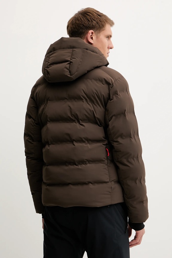 Ρούχα Μπουφάν για σκι BOGNER Fire+Ice TEC-LUKA 34109137 καφέ