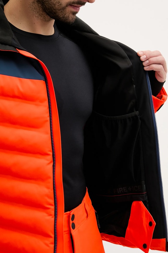 Μπουφάν για σκι BOGNER Fire+Ice RADEK 34448742