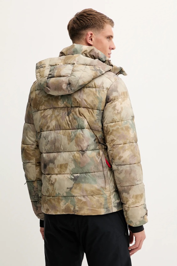 Oblačila Smučarska jakna BOGNER Fire+Ice LUKA 34459767 zelena