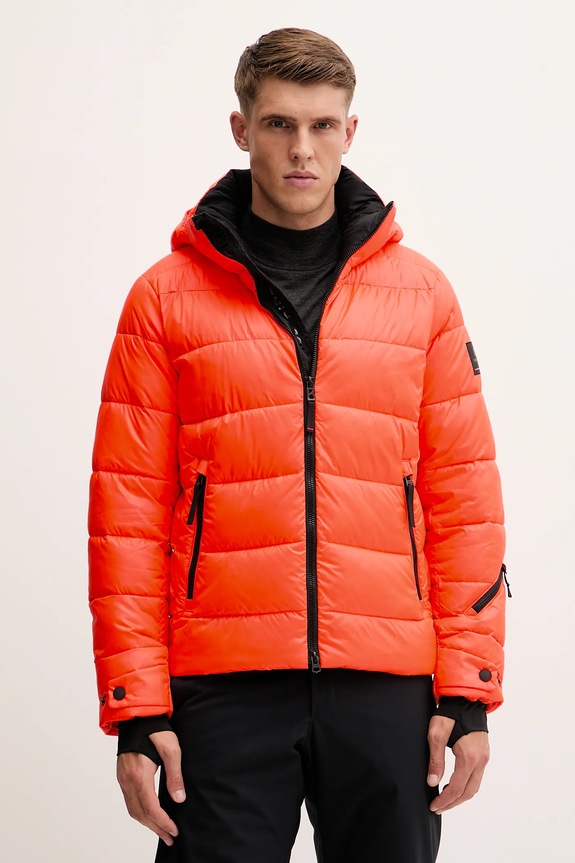 Skijaška jakna BOGNER Fire+Ice LUKA narančasta 34459893