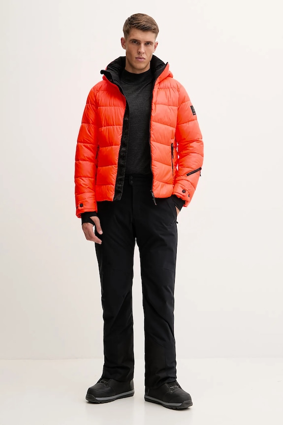 Skijaška jakna BOGNER Fire+Ice LUKA 34459893 narančasta AW25