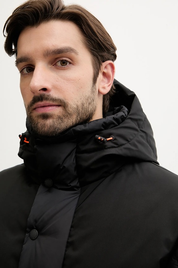 BOGNER Fire+Ice pehelydzseki WALT 44058037 fekete