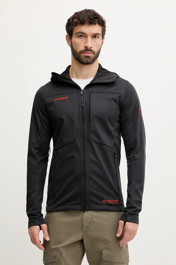 Mammut geacă Ultimate VIII necaptusit negru 1011.02870