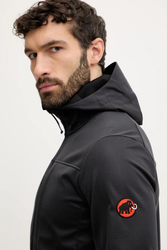 Mammut geacă Ultimate VIII negru 1011.02870