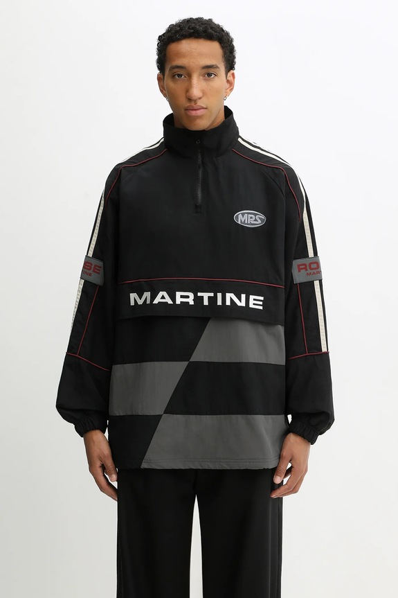 Martine Rose jacket Hockey Pullover without black 121WP01009