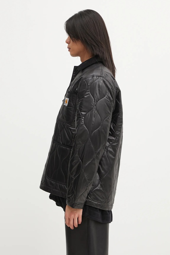 Куртка Carhartt WIP Oscar Chore Liner I035366.89XX чёрный AW25