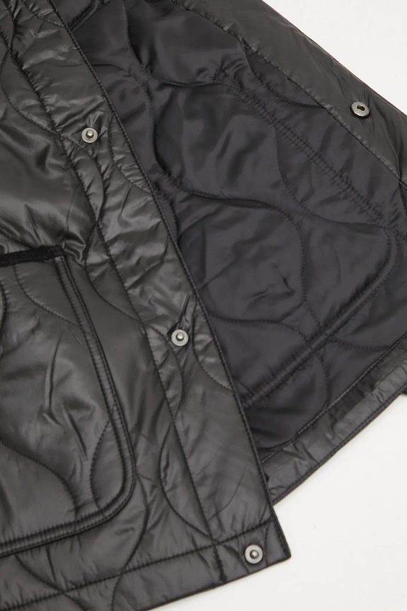 Куртка Carhartt WIP Oscar Chore Liner I035366.89XX чёрный