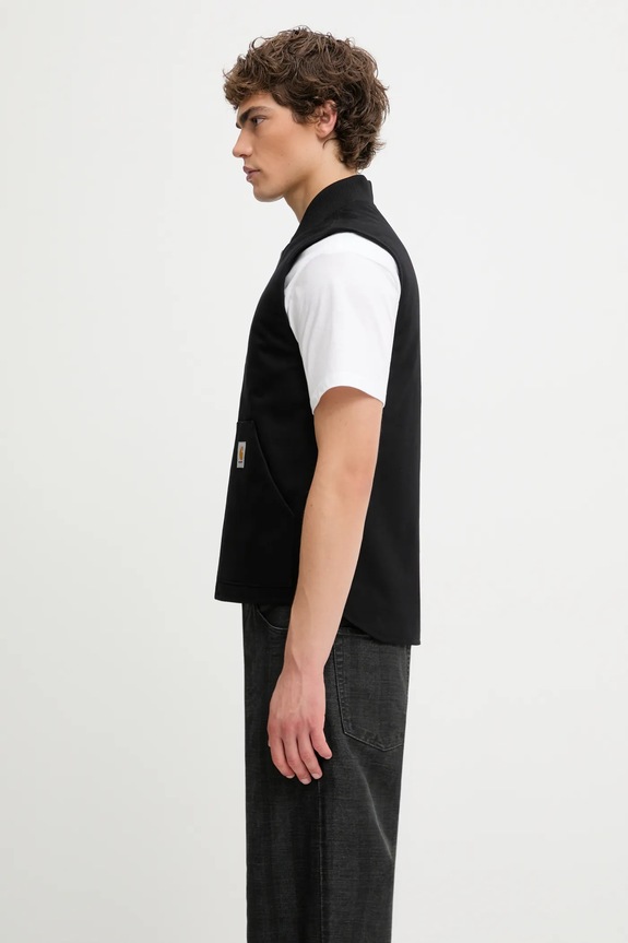 Безрукавка Carhartt WIP Classic Vest I035695.8901 чёрный AW25