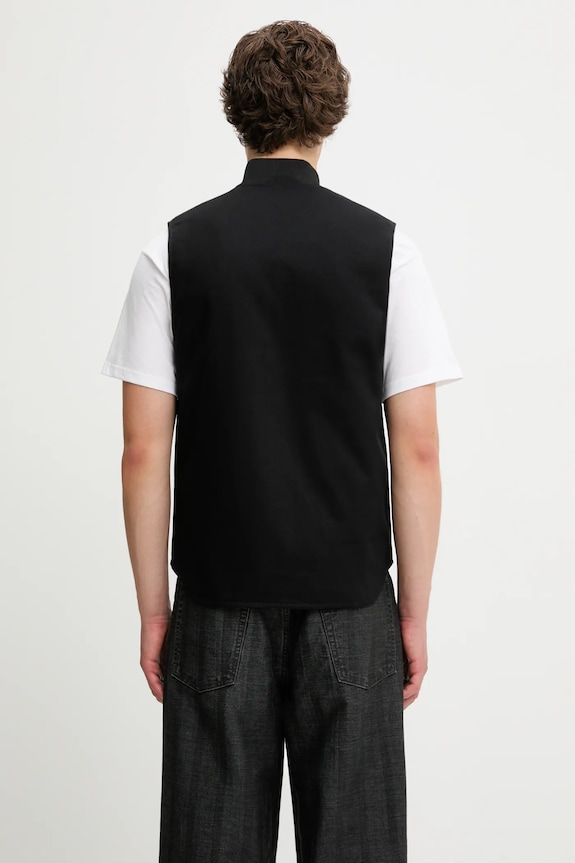 Одежда Безрукавка Carhartt WIP Classic Vest I035695.8901 чёрный