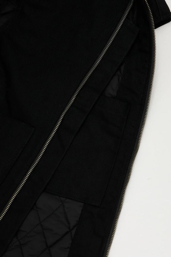 Безрукавка Carhartt WIP Classic Vest I035695.8901 чёрный