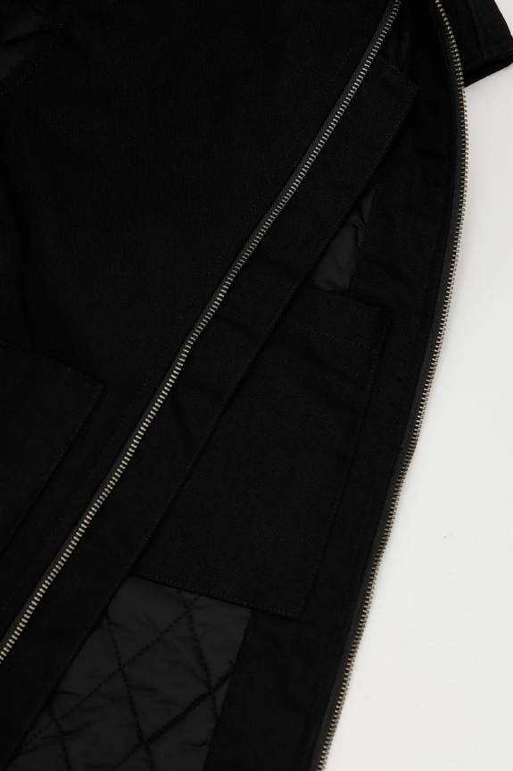 Безрукавка Carhartt WIP Classic Vest I035695.8901 чёрный