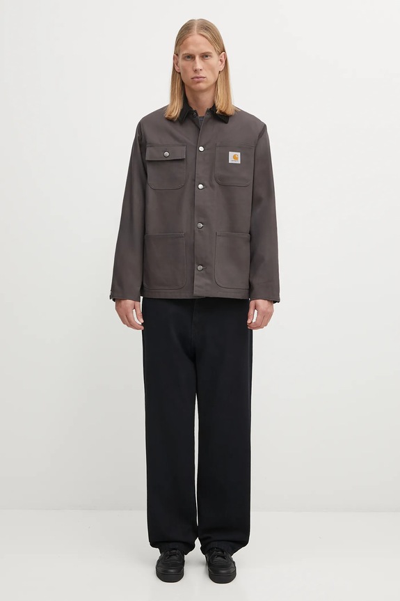 Bavlněná bunda Carhartt WIP Michigan Coat I015261.3CL01