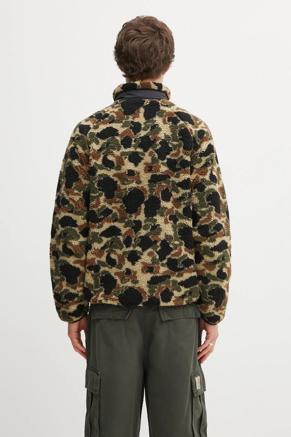 Одяг Флісова кофта Carhartt WIP Prentis Liner I035696.3CVXX зелений