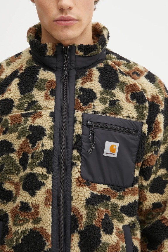 Флісова кофта Carhartt WIP Prentis Liner зелений I035696.3CVXX