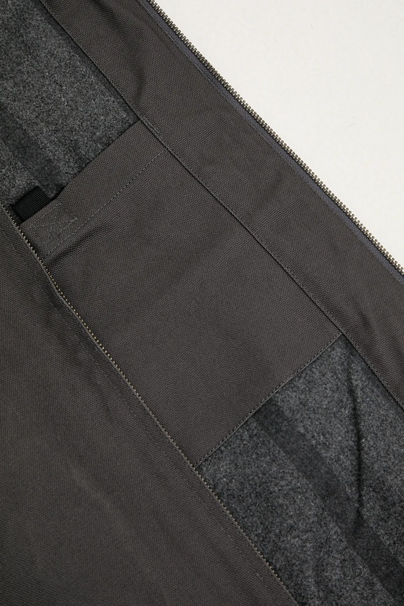 Carhartt WIP cotton jacket Detroit Jacket I015264.3CL01 gray