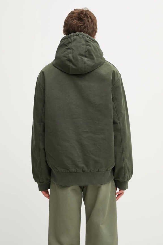 Abbigliamento Carhartt WIP giacca in cotone OG Active Jacket I035891.494O verde