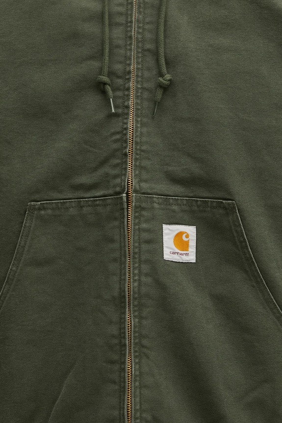 Carhartt WIP giacca in cotone OG Active Jacket verde I035891.494O