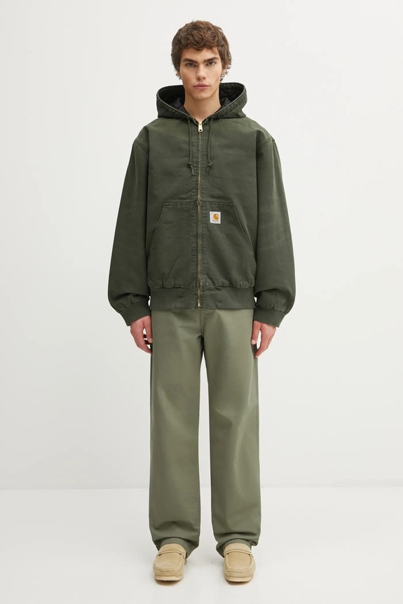 Carhartt WIP giacca in cotone OG Active Jacket I035891.494O