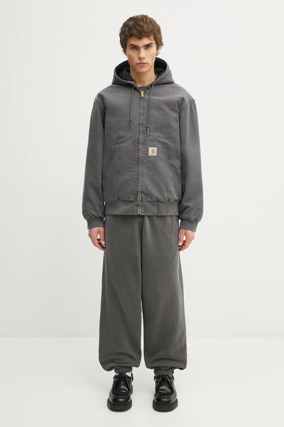 Бавовняна куртка Carhartt WIP OG Active Jacket I035891.874O