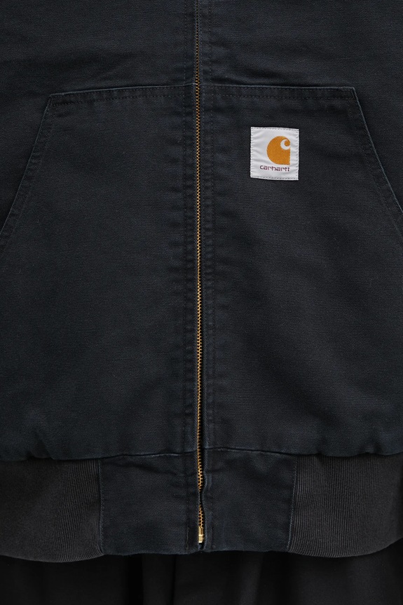 Carhartt WIP giacca in cotone OG Active Jacket nero I035891.894O