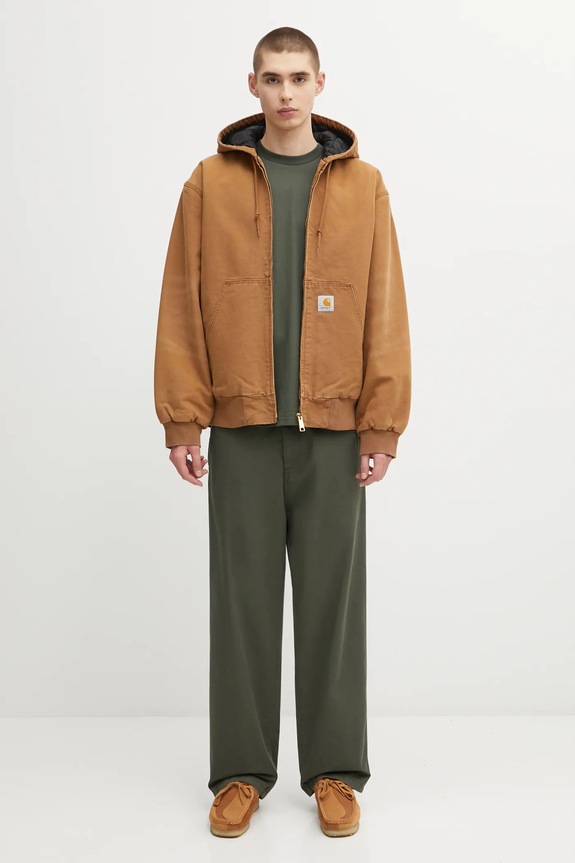 Carhartt WIP giacca in cotone OG Active Jacket I035891.HZ4O