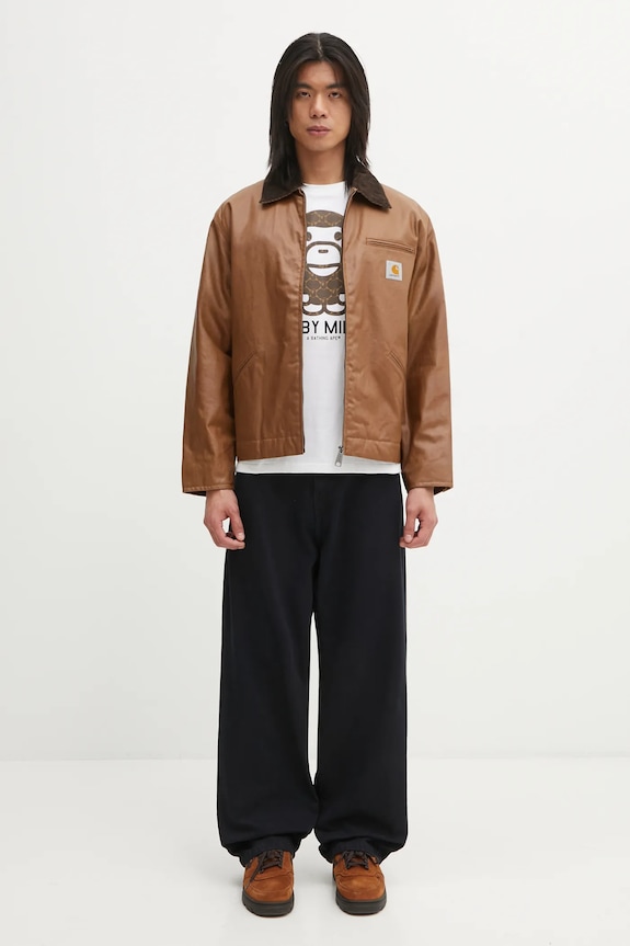 Bavlnená bunda Carhartt WIP OG Dean Jacket I035799.00SXX