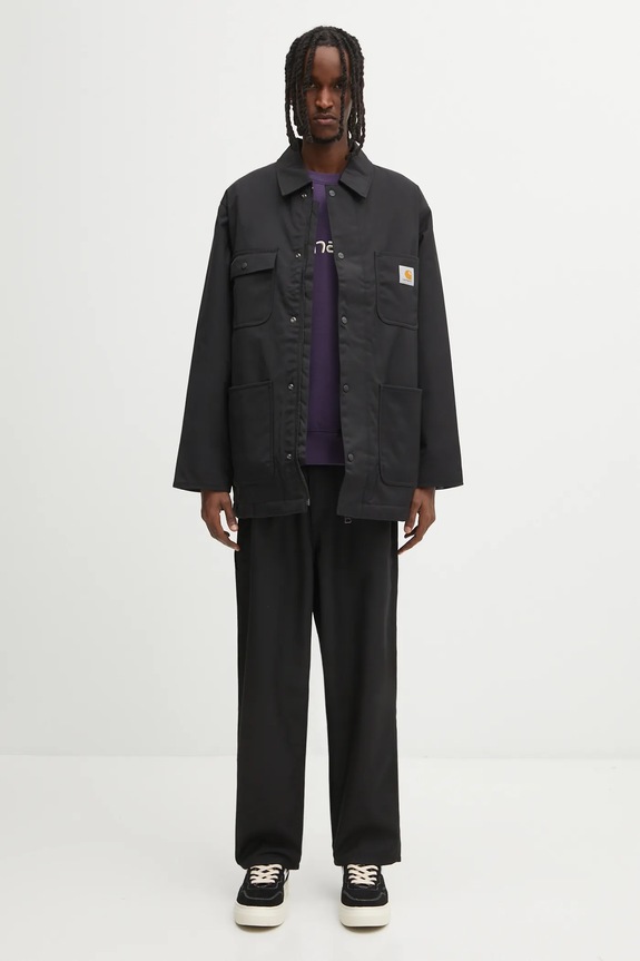 Carhartt WIP kurtka Leroy Chore Coat I035343.89XX