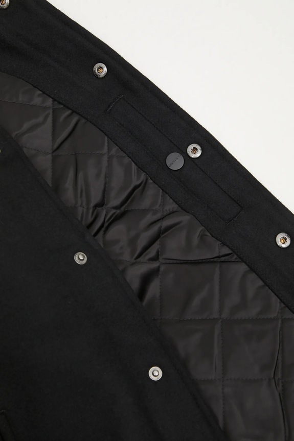 Carhartt WIP jacket with wool World Class Varsity I035432.89XX