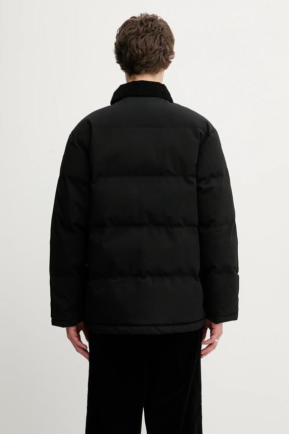 Clothing Carhartt WIP jacket Rayler Jacket I035798.00EXX black