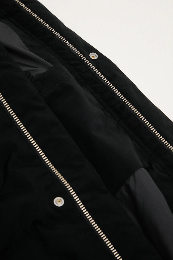 Carhartt WIP jacket Rayler Jacket I035798.00EXX black